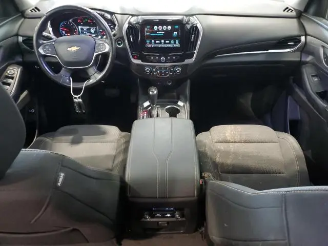 2019 CHEVROLET TRAVERSE LT  