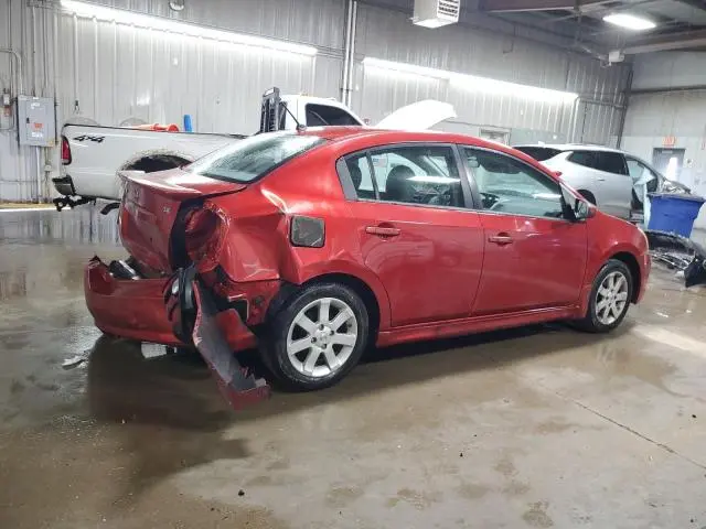 2010 NISSAN SENTRA 2.0  