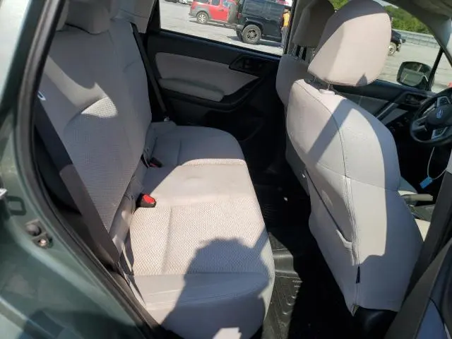 2018 SUBARU FORESTER 2.5I  