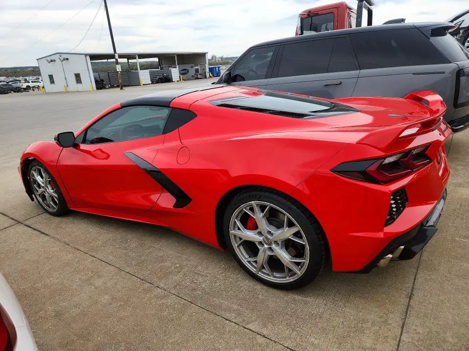 2020 CHEVROLET CORVETTE STINGRAY 3LT  
