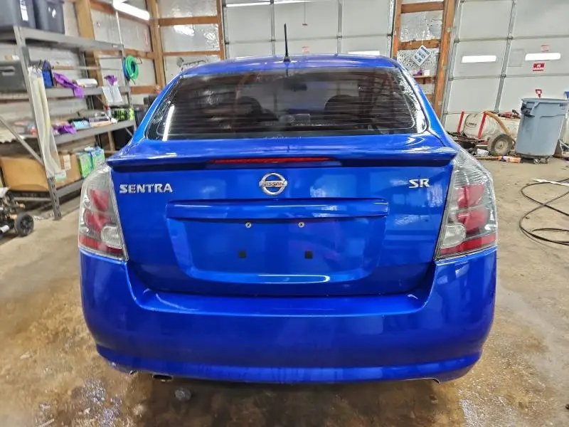 2010 NISSAN SENTRA 2.0  