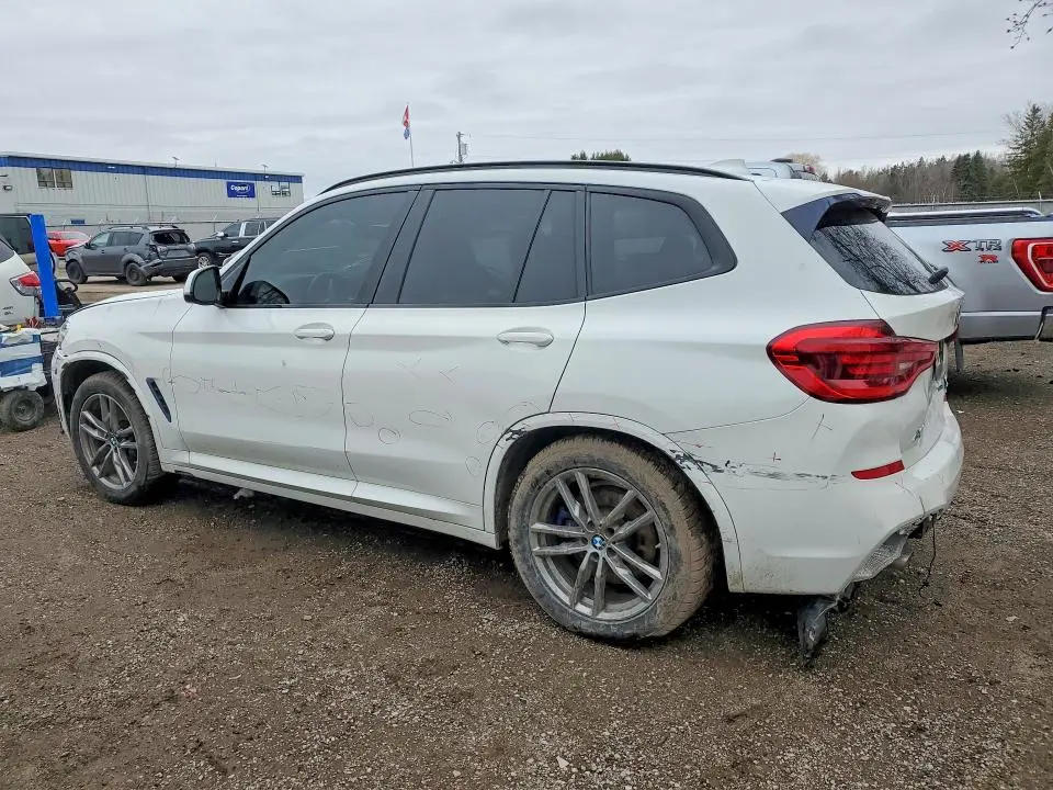 2020 BMW X3 XDRIVE30I  
