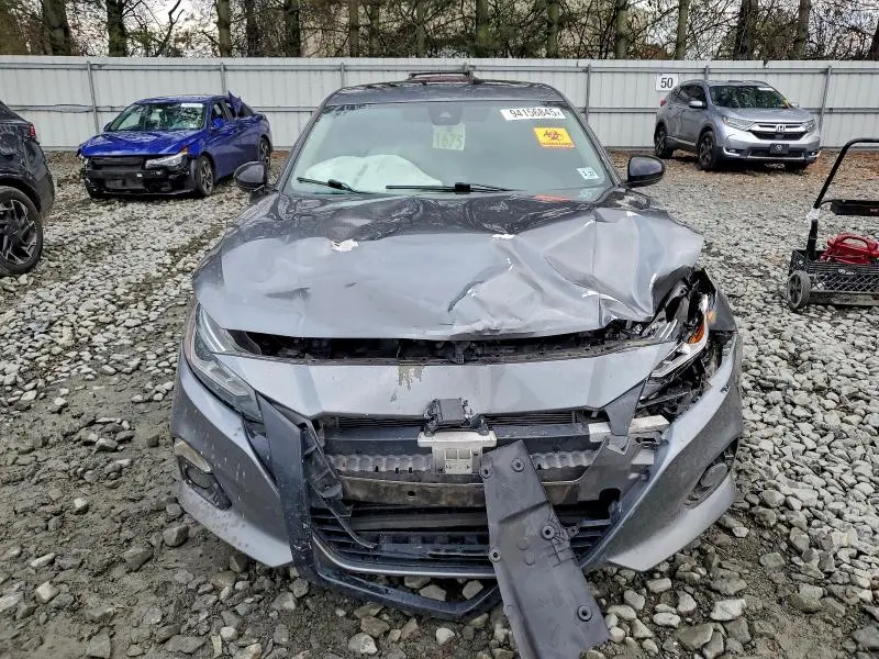 2022 NISSAN ALTIMA SR  