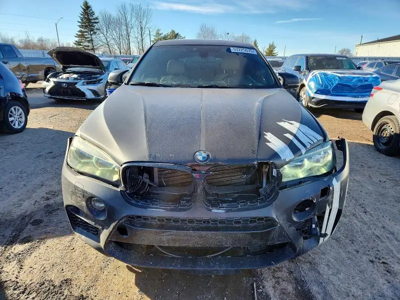 2016 BMW X6 M  