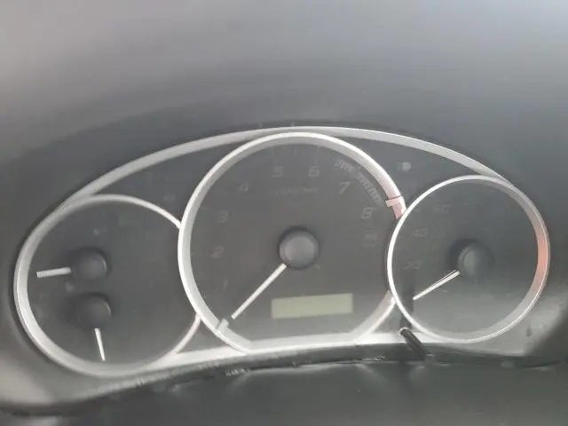 2011 SUBARU IMPREZA WRX