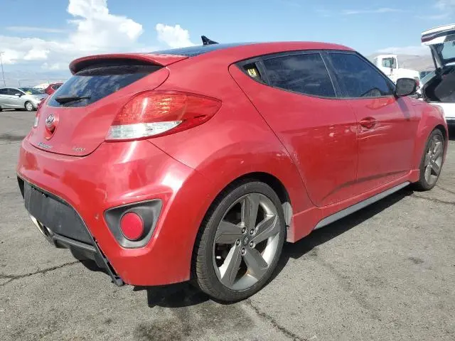 2015 HYUNDAI VELOSTER TURBO  