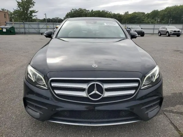 2020 MERCEDES-BENZ E 350 4MATIC  