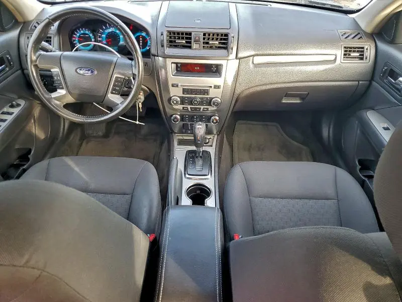 2011 FORD FUSION SEL  