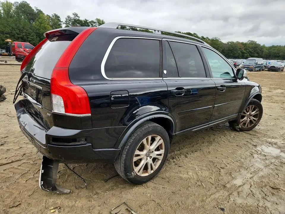 2013 VOLVO XC90 3.2  