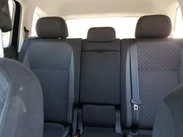 2018 VOLKSWAGEN TIGUAN S  
