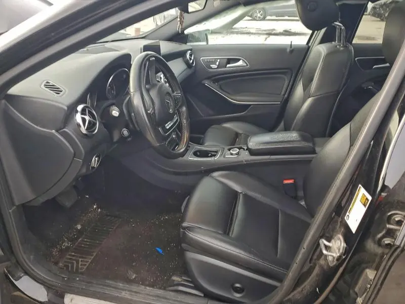 2018 MERCEDES-BENZ GLA 250  