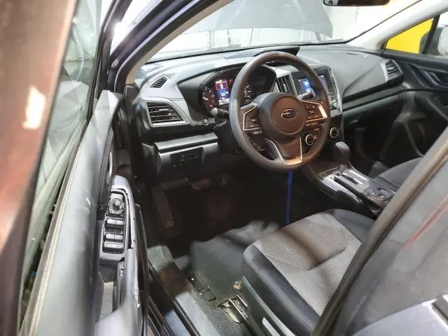 2022 SUBARU CROSSTREK   