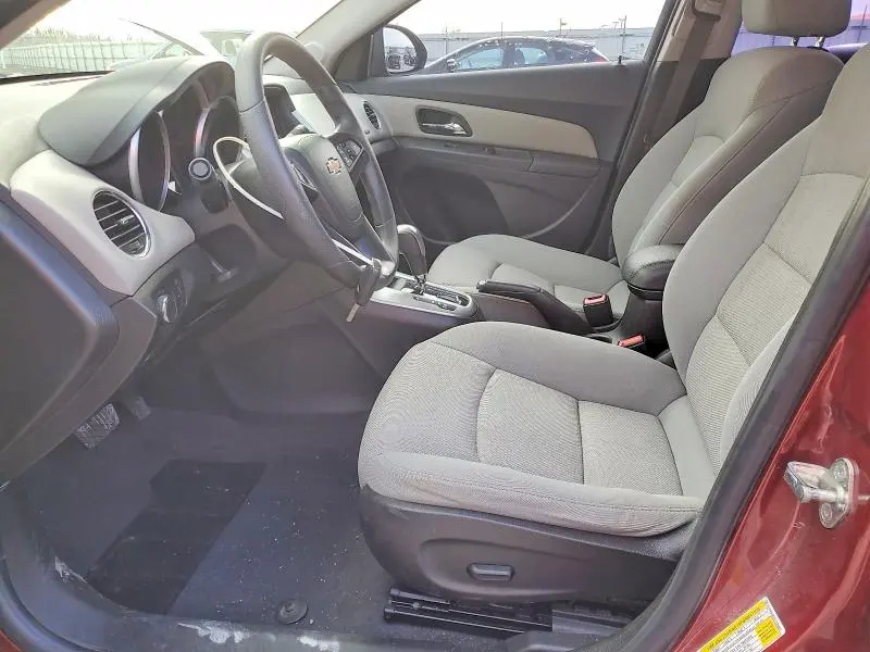 2016 CHEVROLET CRUZE LIMITED LT  