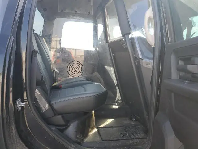 2021 RAM 1500 CLASSIC SSV  