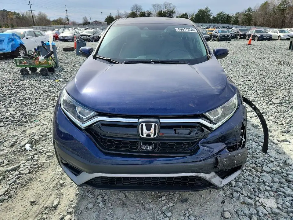 2020 HONDA CR-V EX  