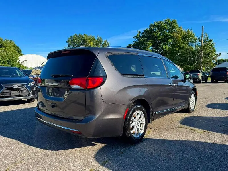 2020 CHRYSLER PACIFICA TOURING L  