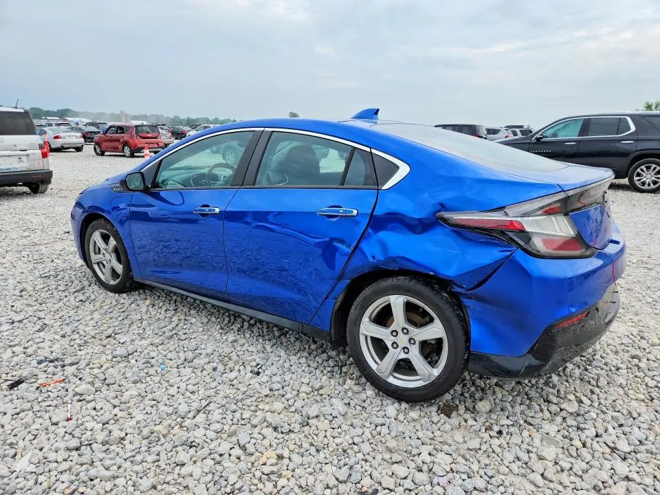 2017 CHEVROLET VOLT LT  