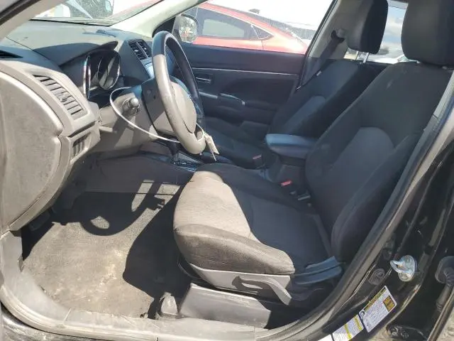 2019 MITSUBISHI OUTLANDER SPORT ES  