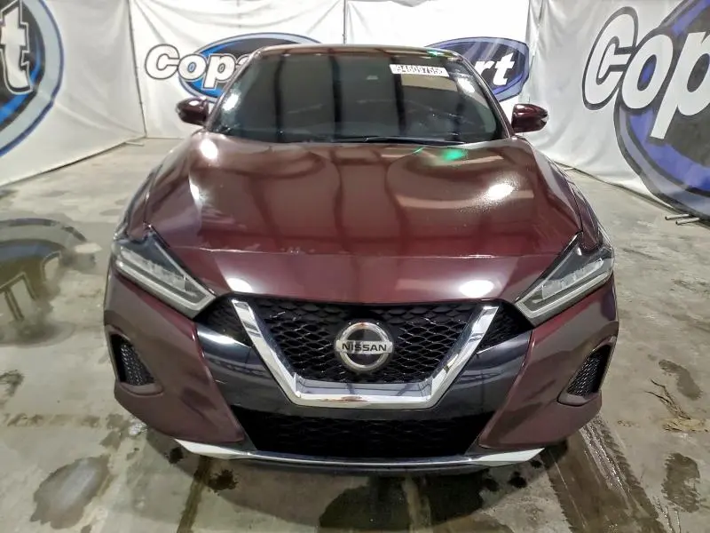 2022 NISSAN MAXIMA SV  