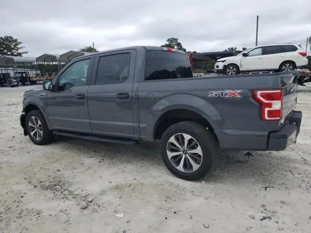 2020 FORD F150 SUPERCREW  