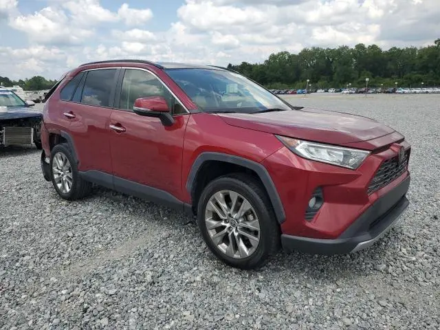 2021 TOYOTA RAV4 LIMITED  
