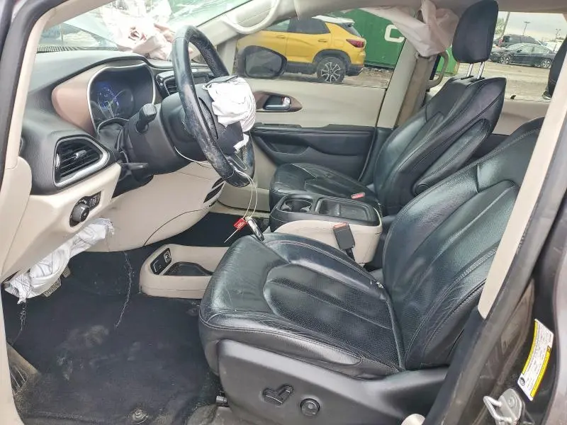 2019 CHRYSLER PACIFICA TOURING L  