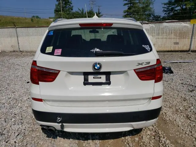 2013 BMW X3 XDRIVE28I  