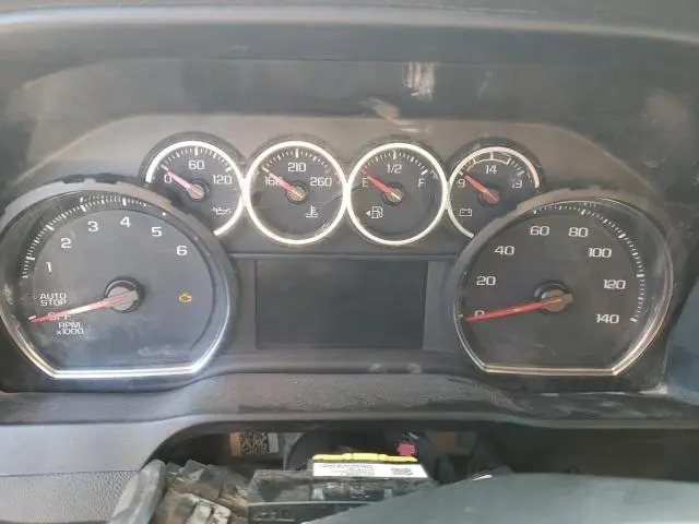 2022 CHEVROLET SILVERADO LTD C1500 LT  