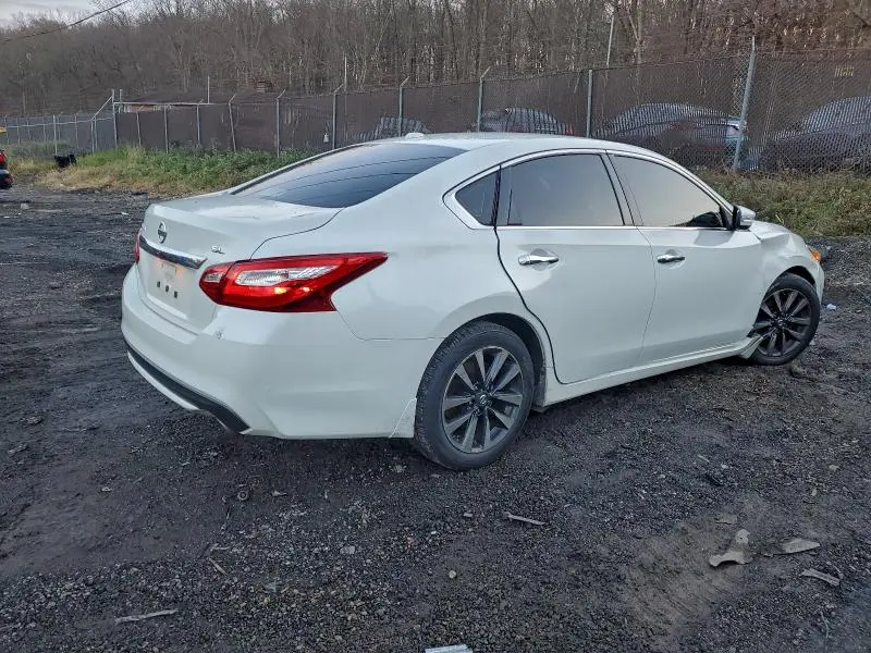 2016 NISSAN ALTIMA 2.5  