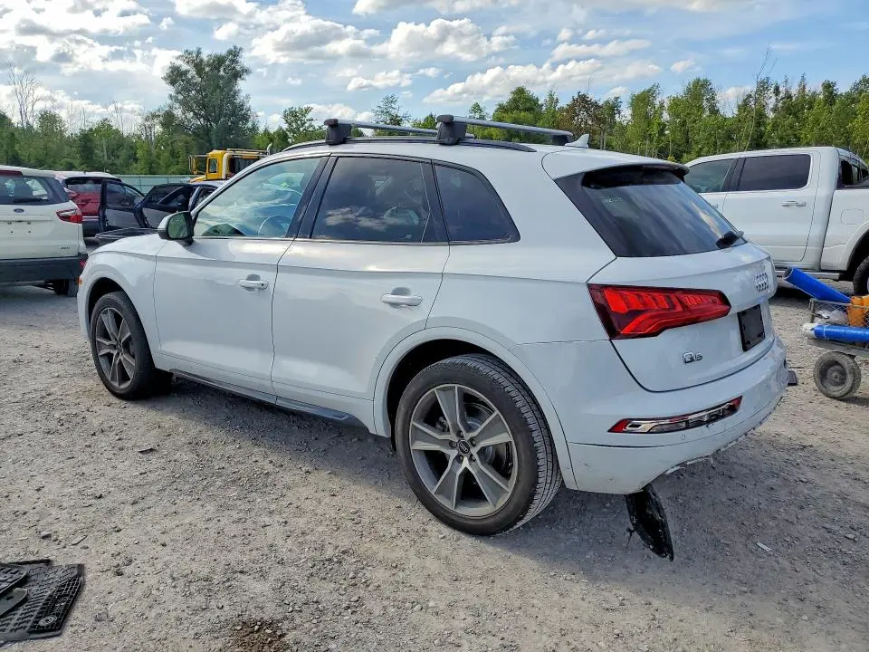 2019 AUDI Q5 PREMIUM PLUS  