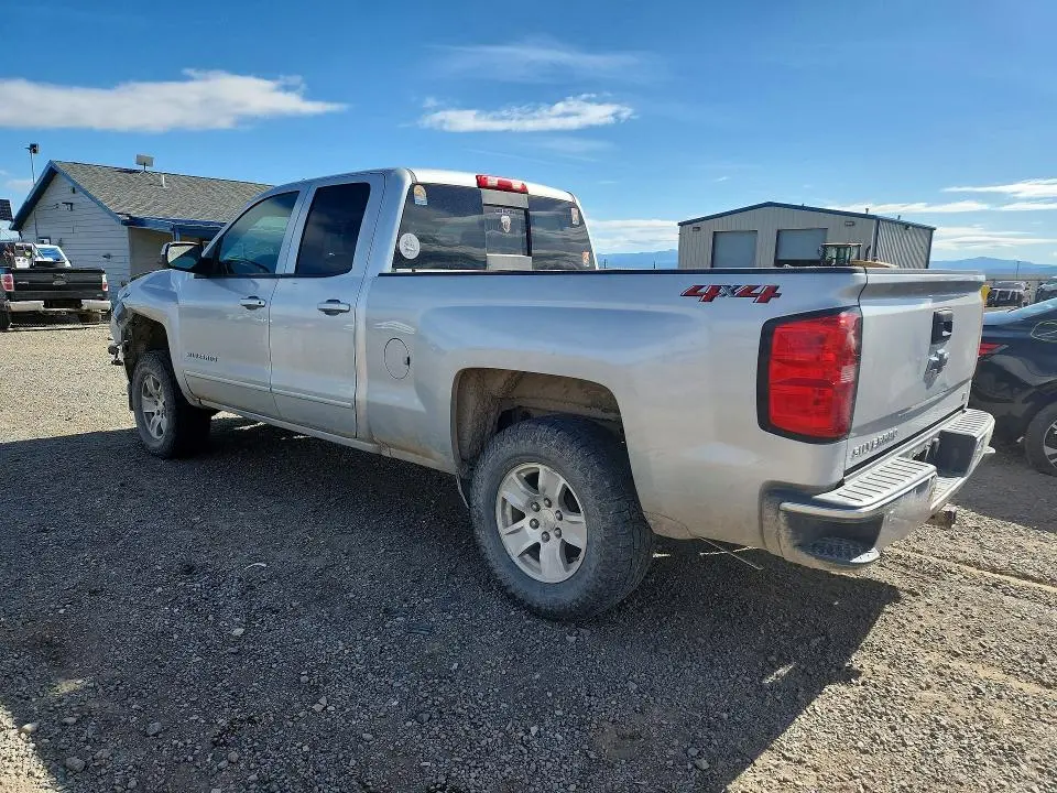 2018 CHEVROLET SILVERADO K1500 LT  
