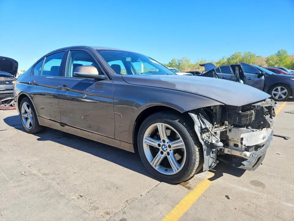 2014 BMW 328 XI  