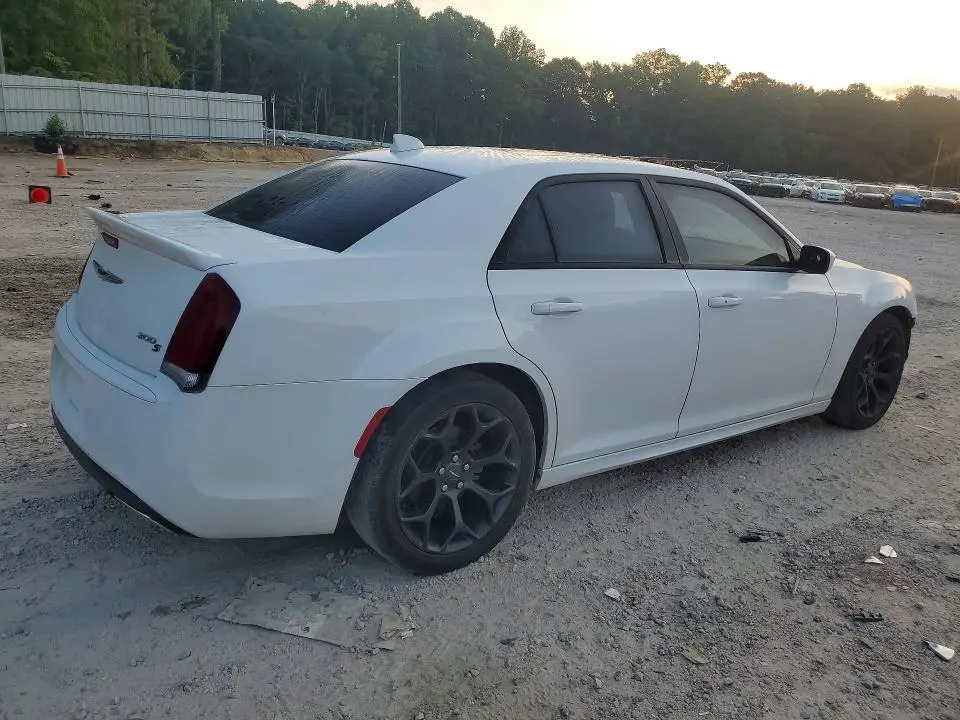 2020 CHRYSLER 300 S  