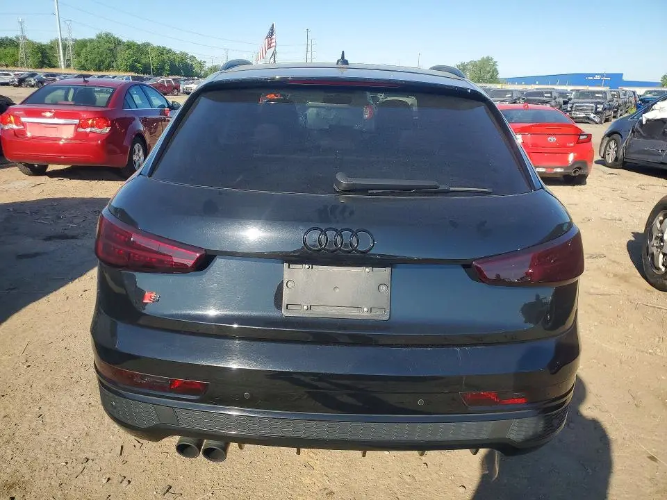 2017 AUDI Q3 PRESTIGE  