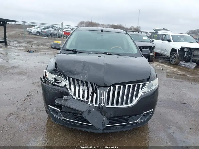 2013 LINCOLN MKX  