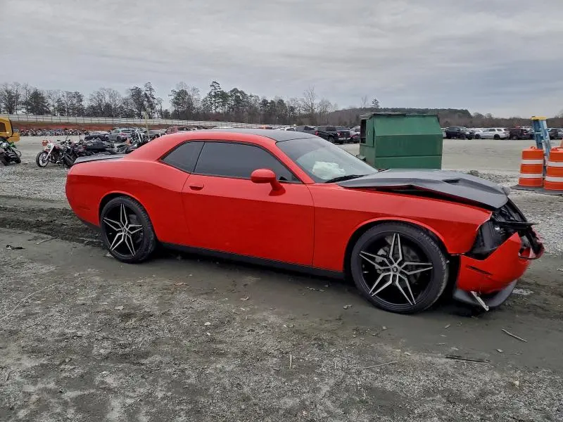 2020 DODGE CHALLENGER GT  