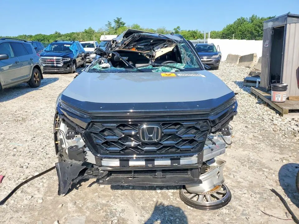 2026 HONDA CR-V SPORT-L  