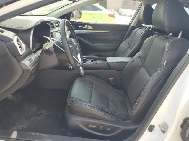 2020 NISSAN MAXIMA SL  