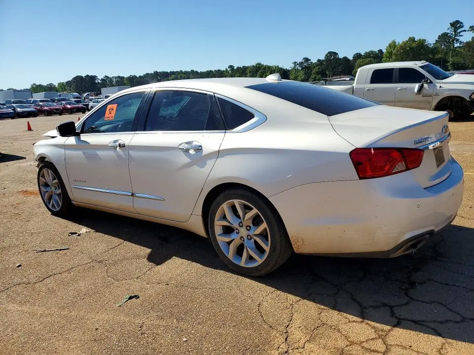 2014 CHEVROLET IMPALA LTZ  