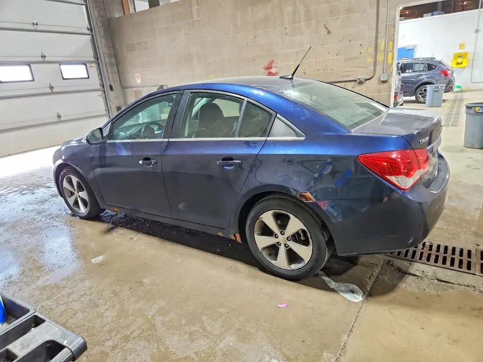 2011 CHEVROLET CRUZE LT  