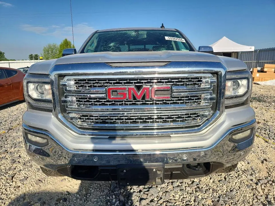 2017 GMC SIERRA K1500 SLT  