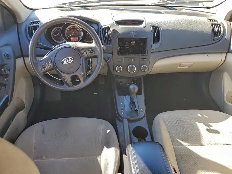 2010 KIA FORTE EX  
