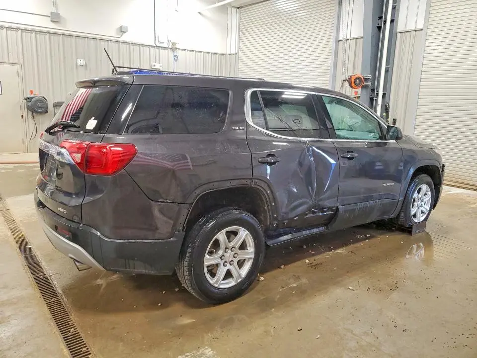 2018 GMC ACADIA SLE  