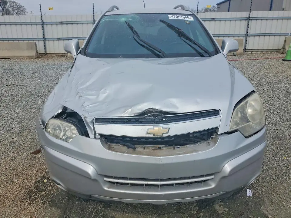 2014 CHEVROLET CAPTIVA LT  