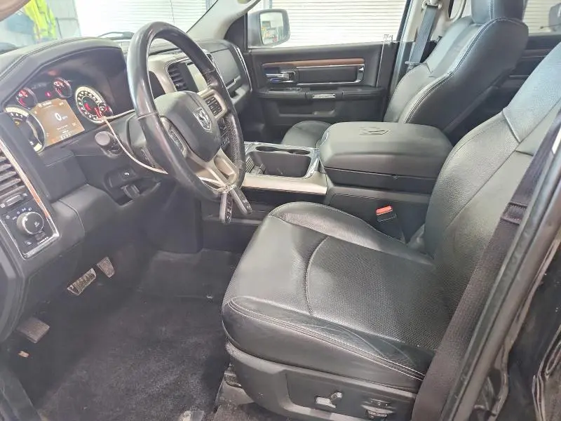 2017 RAM 1500 LARAMIE  