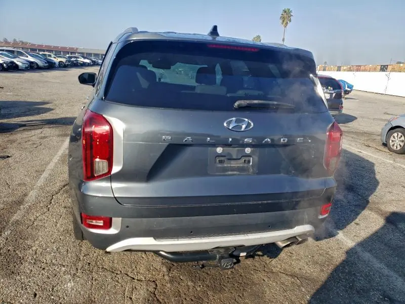 2021 HYUNDAI PALISADE SEL  