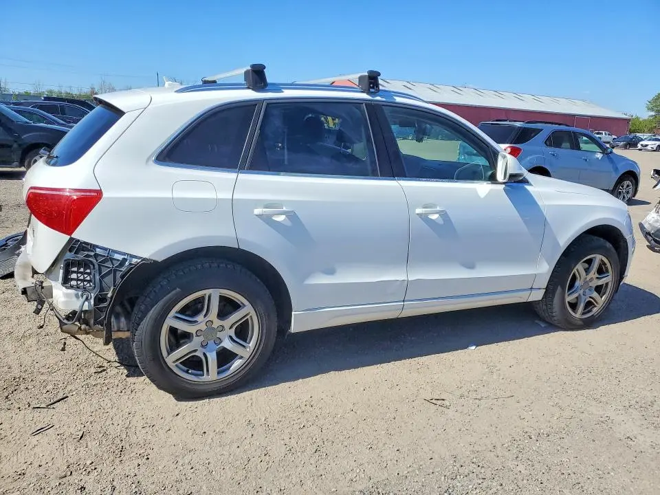 2012 AUDI Q5 PREMIUM PLUS  