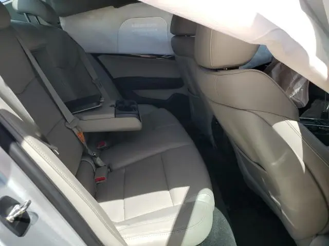 2015 CADILLAC ATS LUXURY  