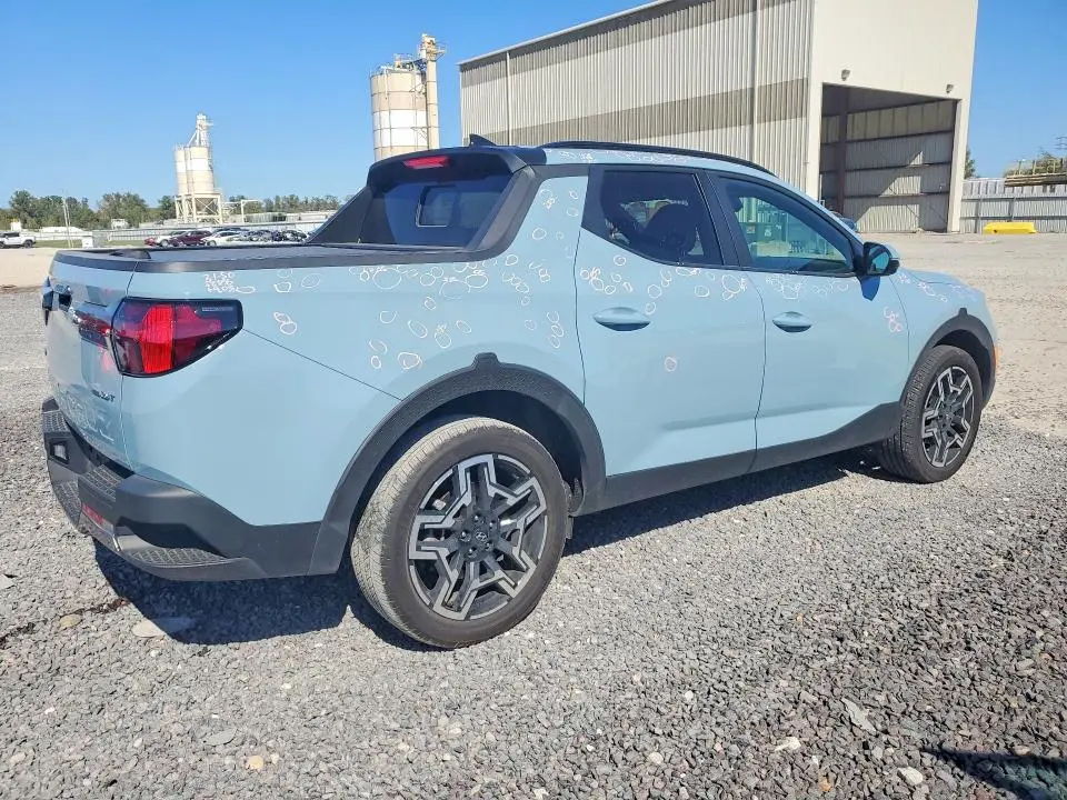 2025 HYUNDAI SANTA CRUZ LIMITED  