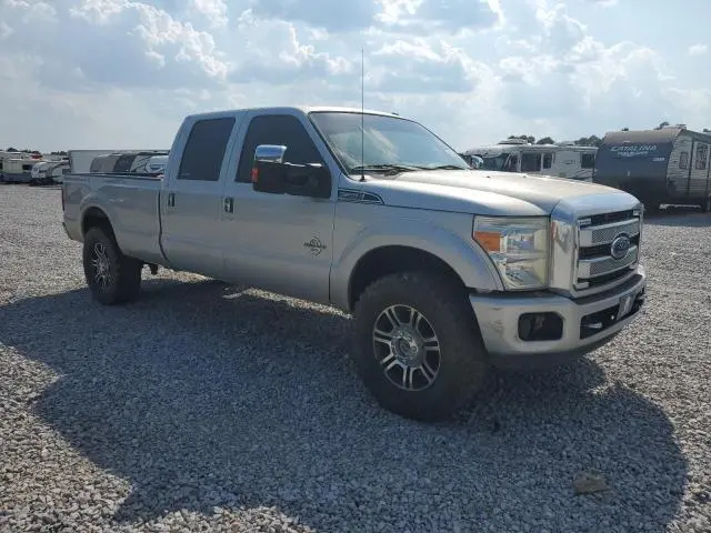 2014 FORD F350 SUPER DUTY  